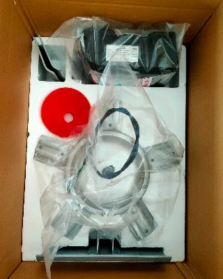 Zhejiang WEIYU 1.88m 2m Industrial Ceil Fan PMSM Small Sized HVLS Fan in Thailand