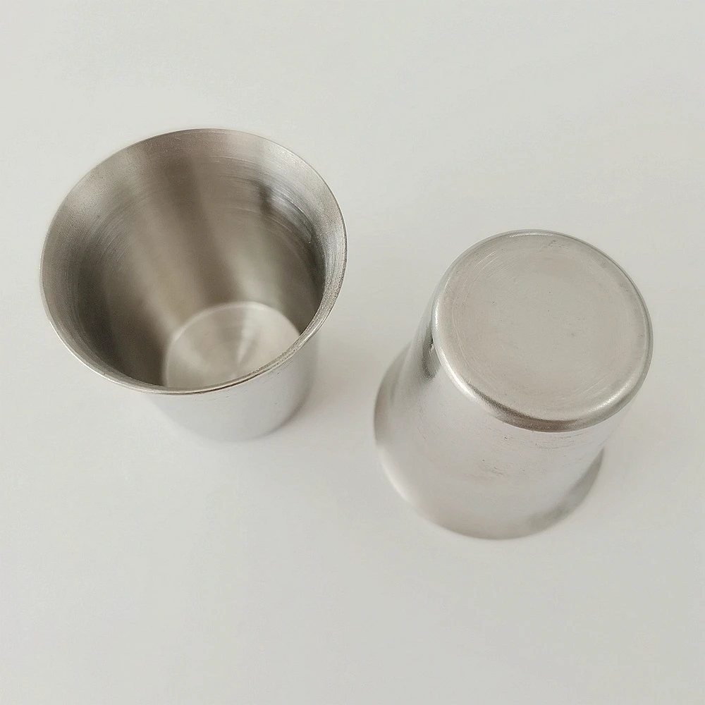 OEM Metal Steel Aluminum Spinning Service Spinning Top Metal Parts Stainless Steel Stamping Deep Drawing Custom Metal Spinning