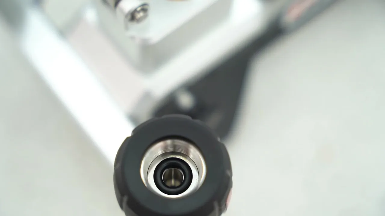 Air source Pressure comparison pump