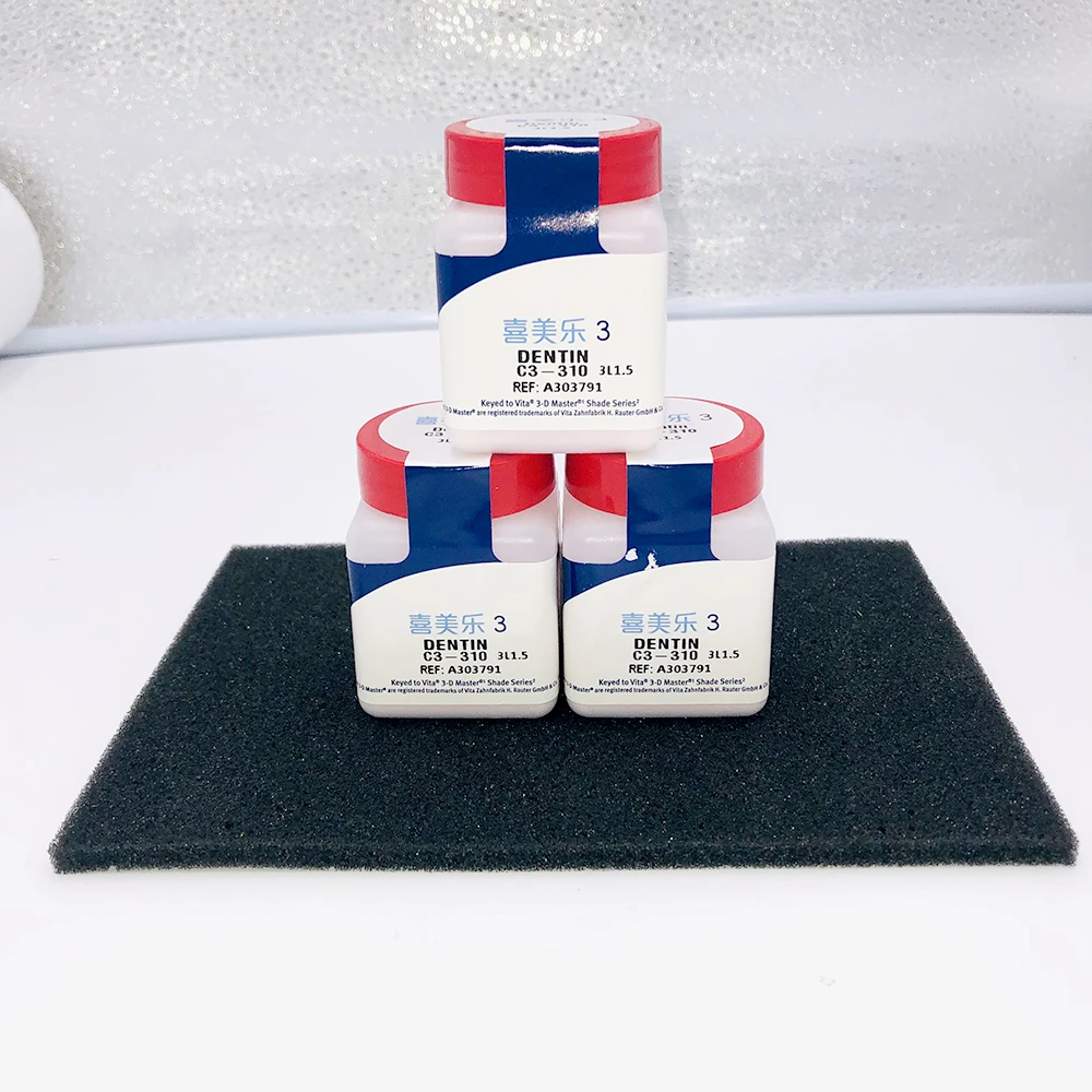 Dental formula powder Ceramco 3 Porcelain Powder other dental equipment