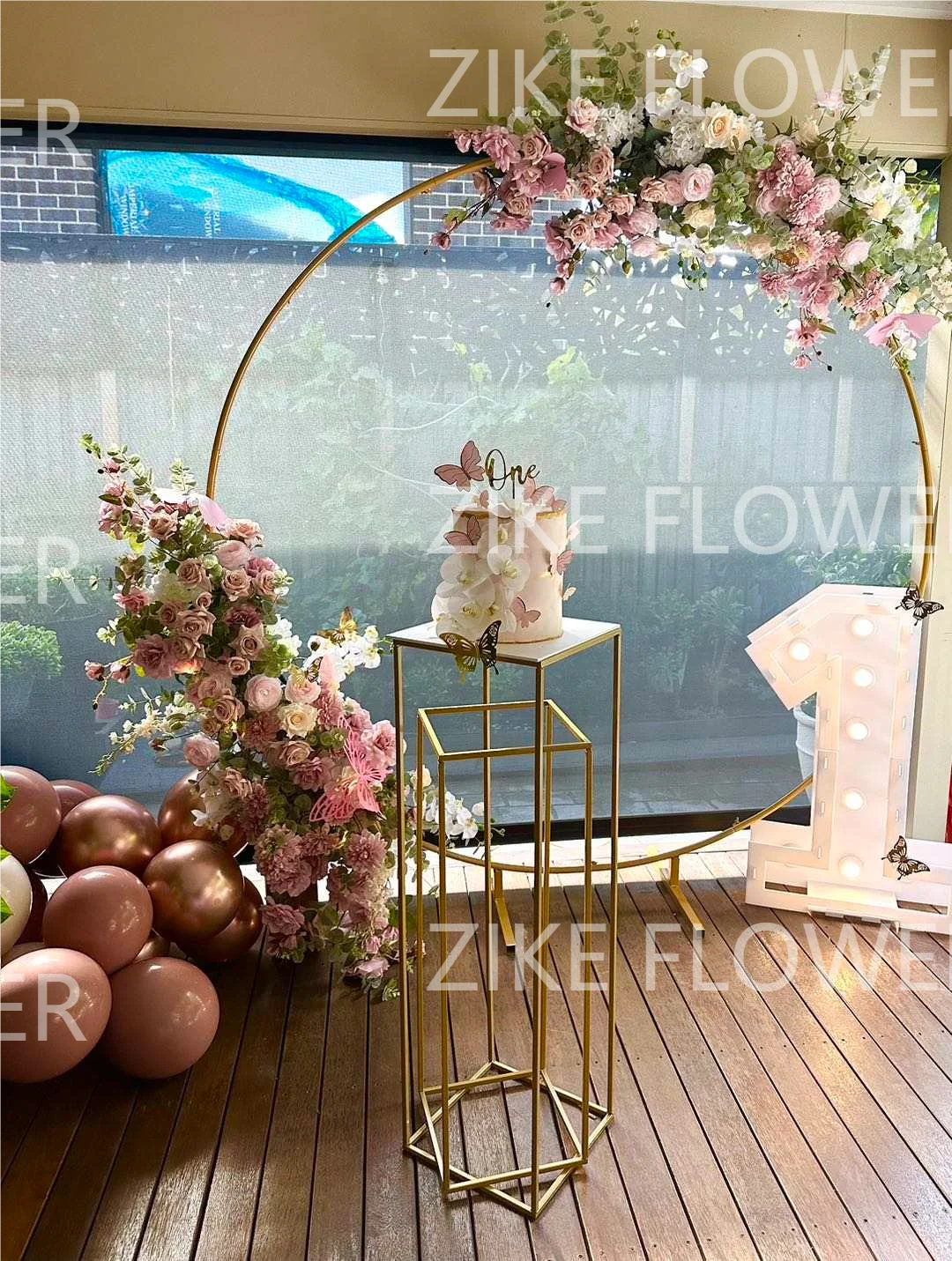 Artificial Floral Centerpieces Peonies Artificial Wedding Flowers Artificial Decoration Flowers Arrangements Floral Swag Silk