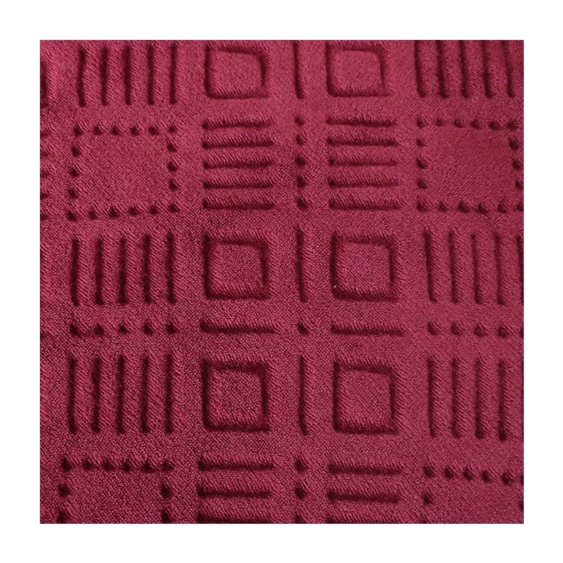 Wholesale Chinese Producer Eco-friendly Printed Flannel Fabric For Women Dress