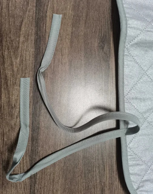 Classic Folding Quilting Seam Ironing Board Cover Thick Pad Mat Everyday Use Portable Multifunctional