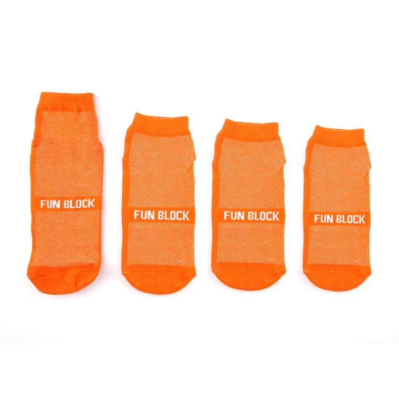 Band unisex team compression trampoline sock men active sports socks anti slip football socks