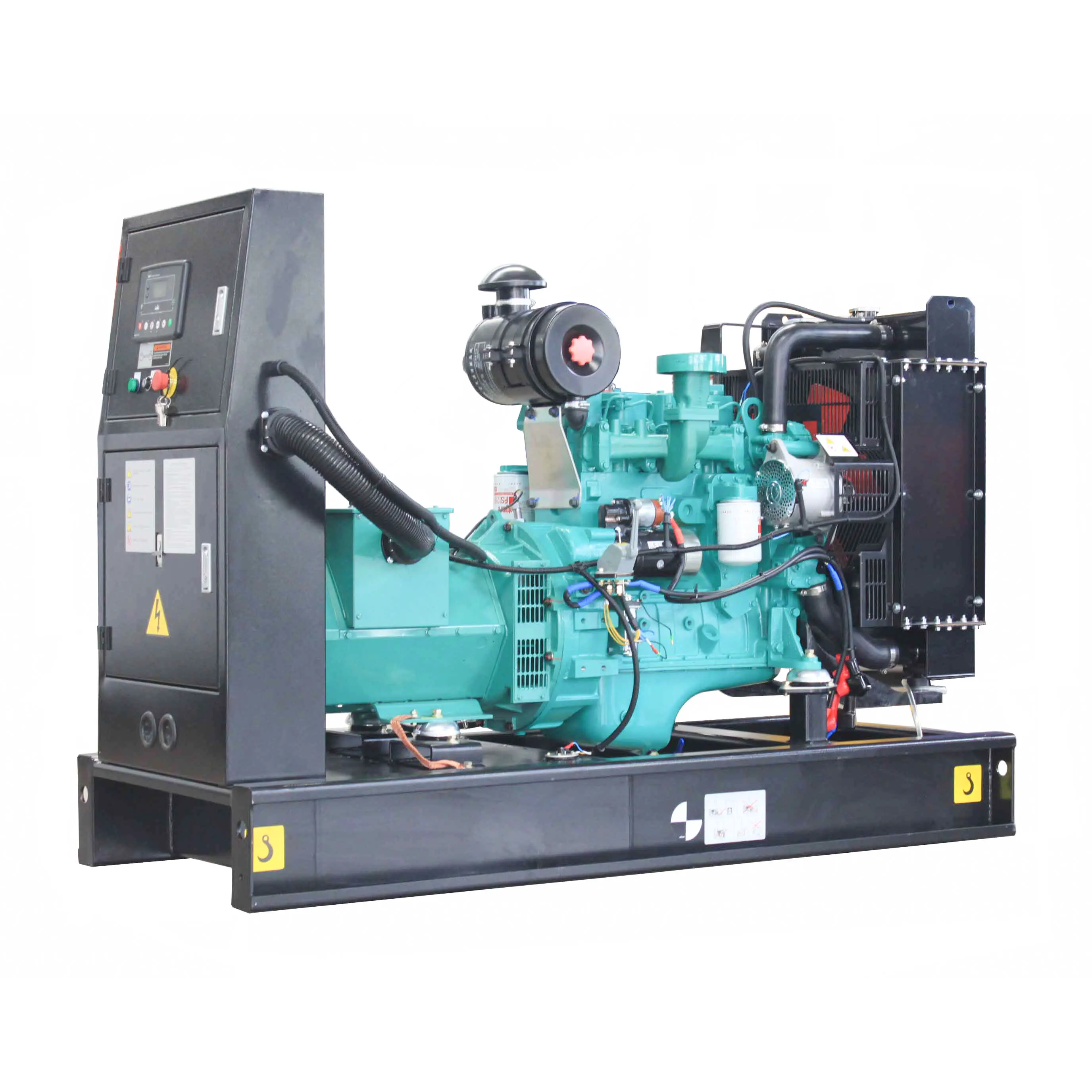 AOSIF 150 кВт генератор трехфазный 138v/240v 120v/208v 277v/480v
