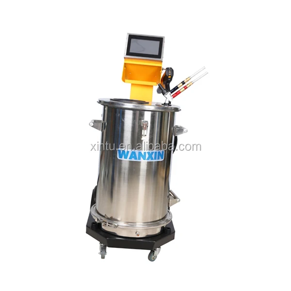 WX-901 Intelligent  touch screen  Electrostatic Powder Coating Machine