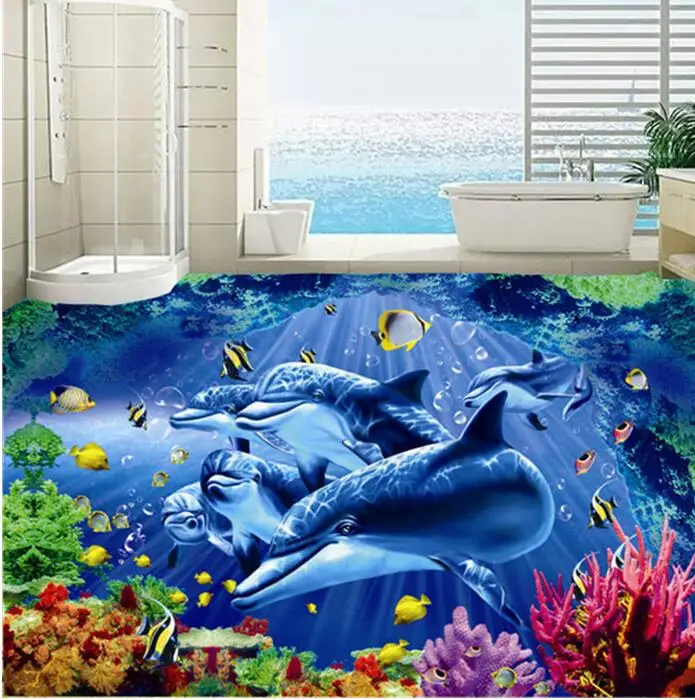 Natural Defoaming High Quality Epoxy Resin for 3D Floor