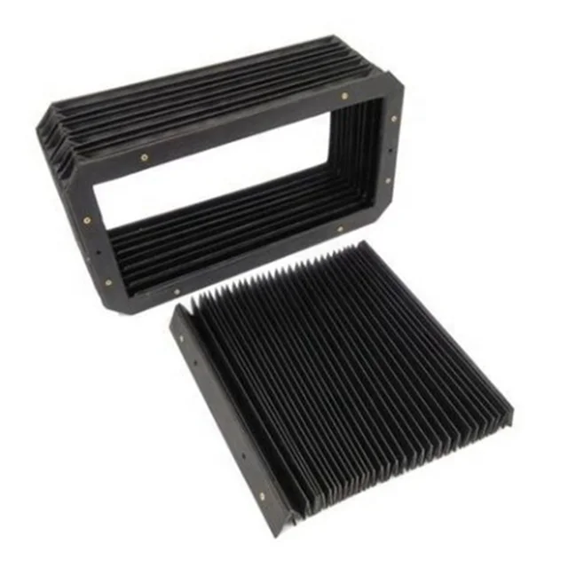 Cheap Factory Price Steel Telescopic Protect Slide way Bellow Cover