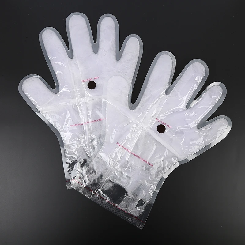 Repairing Honey Moisturizing Milk Moisturizing Niacinamide Paraffin Lavender Hand Mask Foot Peel Mask