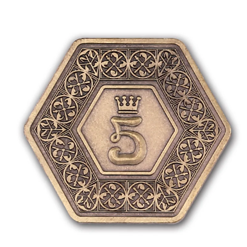 
Manufacturers selling simple design embossed full metal collection coins 