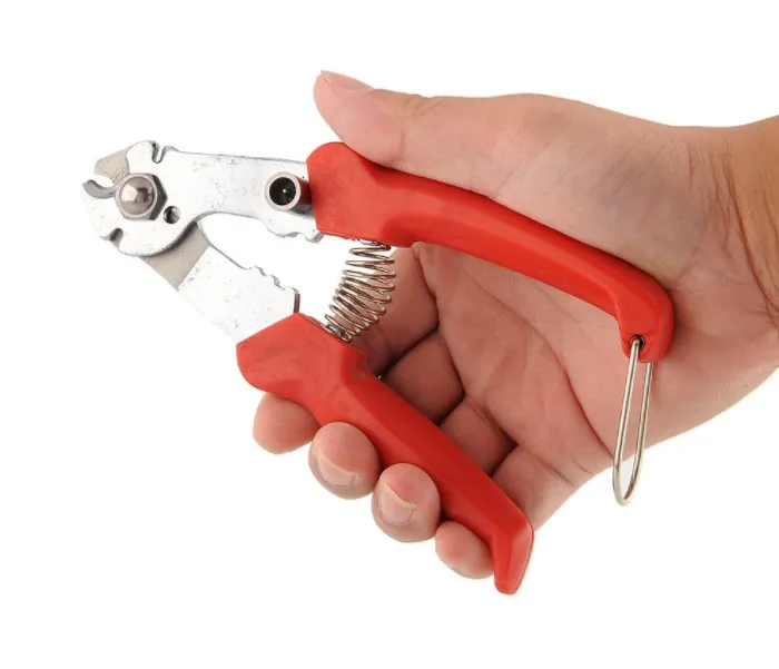 Bicycle Wire Cutter Multi-Function Brake Caliper Shift Internal External Line Pipeline Core Wire Cutter
