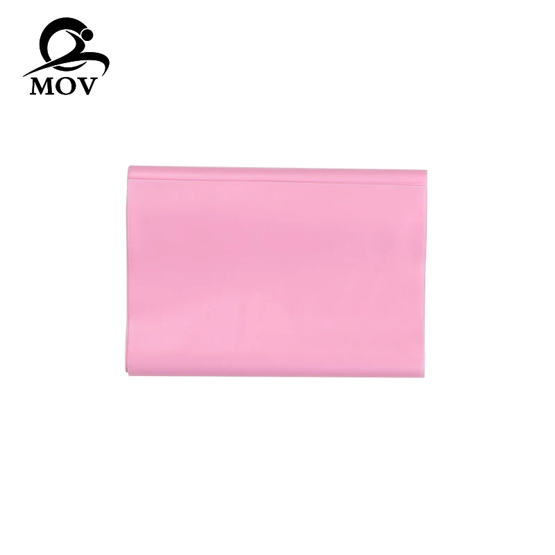 Elastic Resistance Bands Expander Stretch Exercise Rubber Band Fitness Equipment Pull Rope Strength Training Gym Yoga Bands