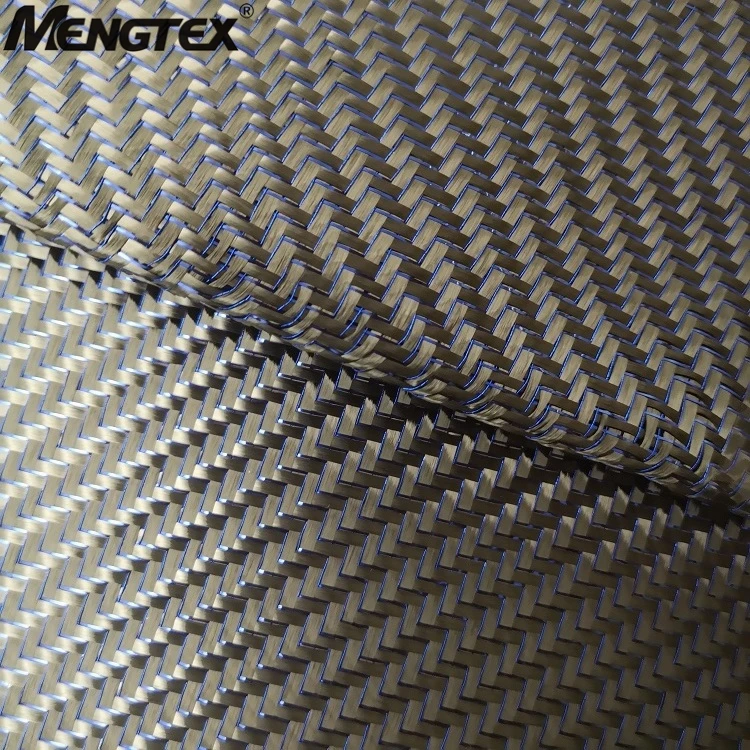 Colored Carbon Fiber Price blue with blue glitter carbon fiber cloth for parts