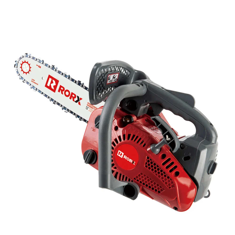Бензиновая бензопила 25cc