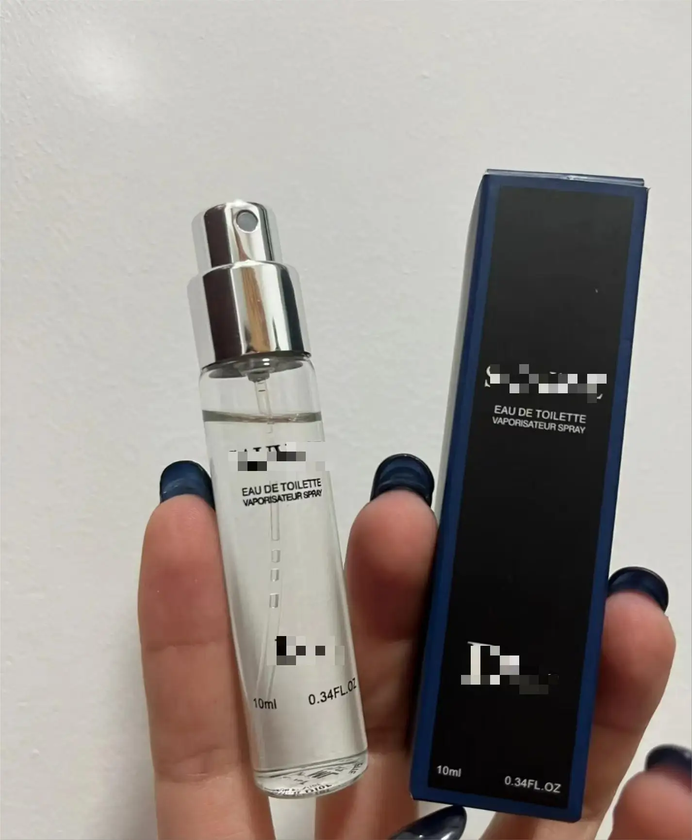 Wholesale High Quality Mini Spray Perfume 10ml Luxury Men Lady Perfume Floral Fresh Fragrance Dating Essentials