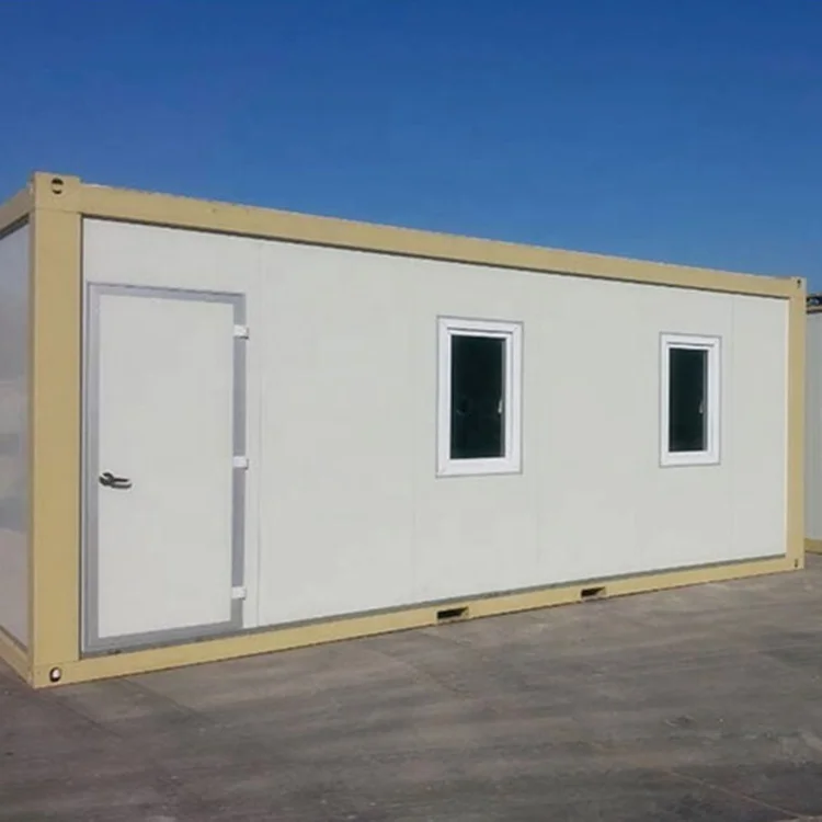 
Self Assembly Flat Pack Portable Cabin Modular Container House 