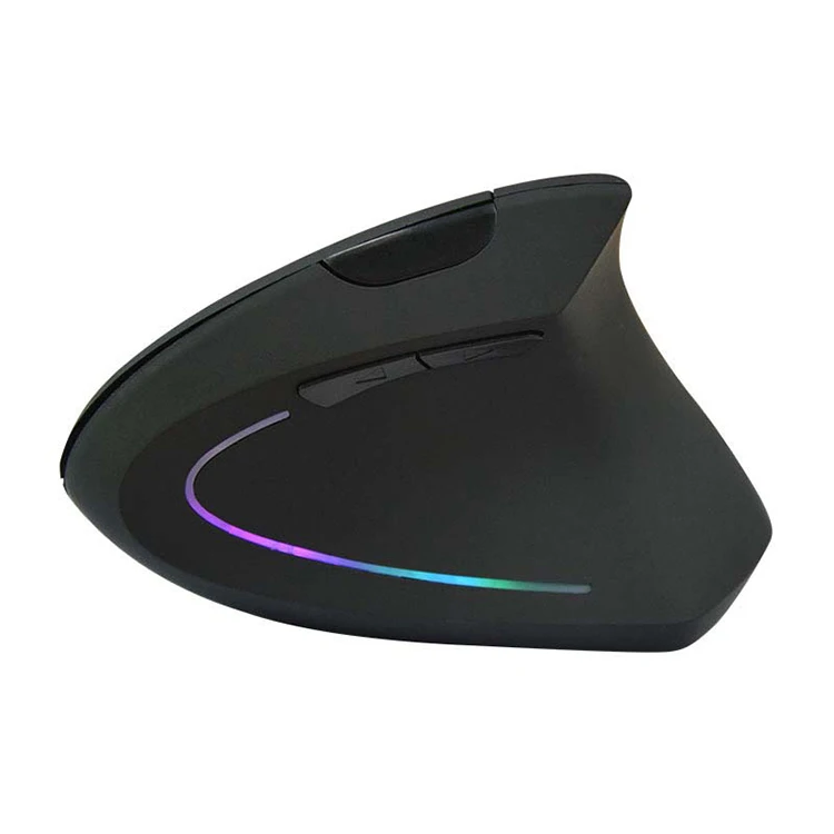 
Rechargeable Wireless Ergonomic Mouse Vertical Mouse Computer Laptop 2.4G Wireless Rechargeable Ergonomic Wireless Mouse 