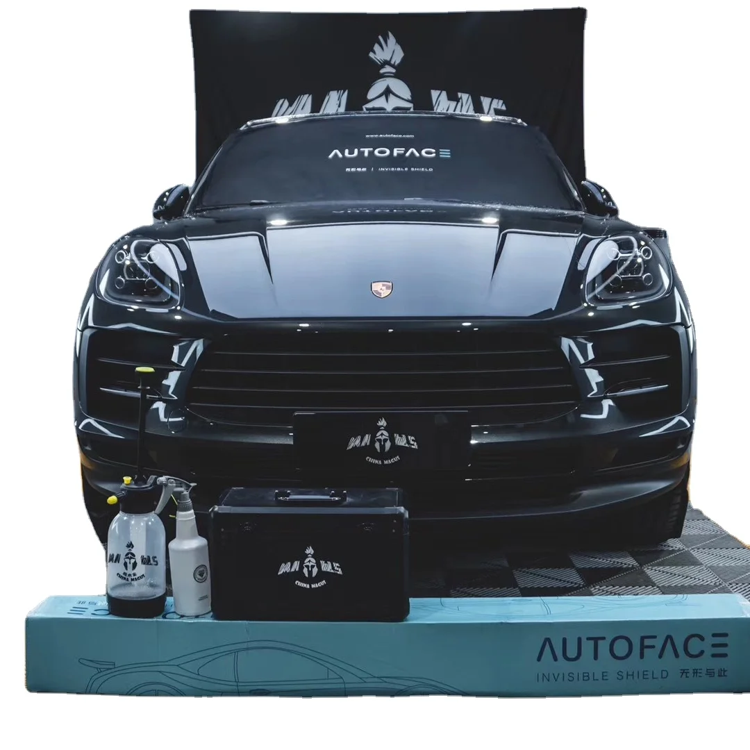 1.52 * 15M  Gloss Matte PPF TPU Car Paint  Protection  film