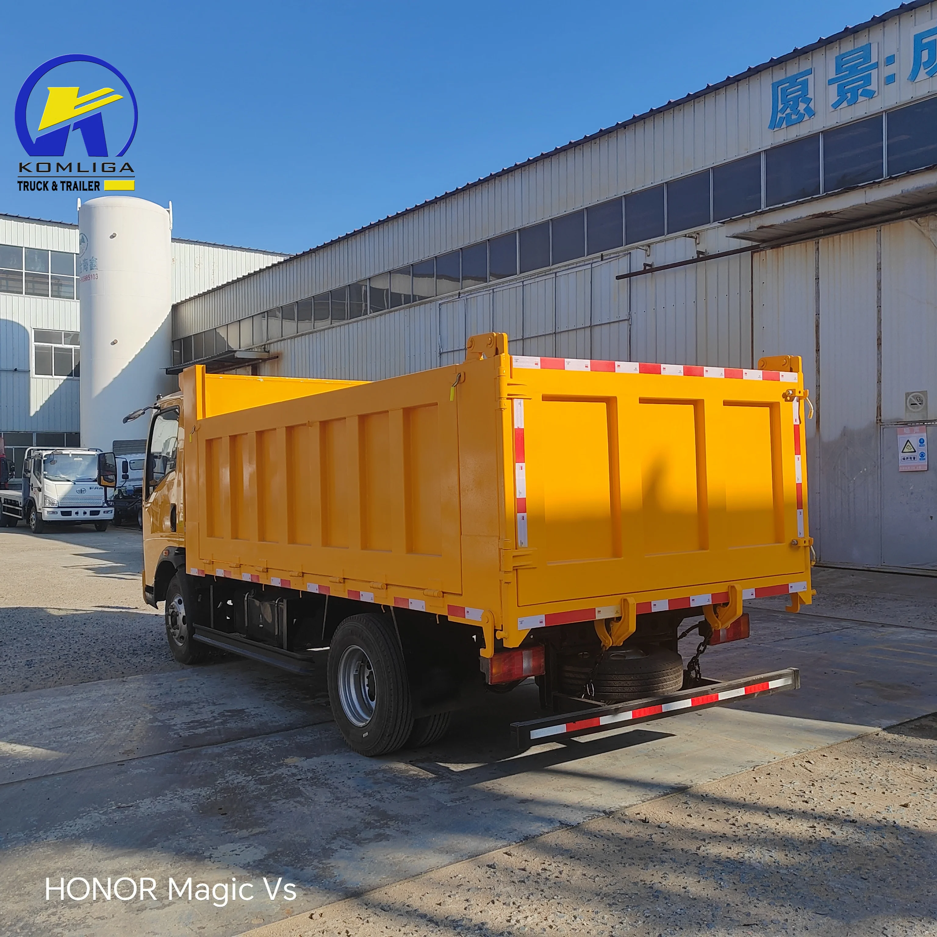 2025 Hot Sale Mini Light Duty Truck Price 4x2 4x2 HOWO Sinotruk 6 Wheel Dump Truck