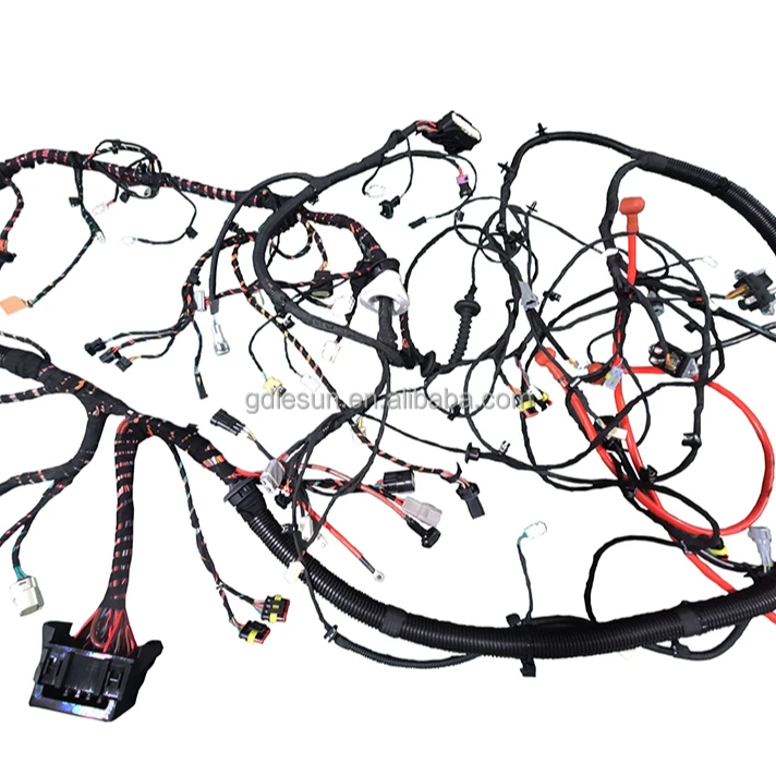 hot sale item auto wire cable wire and cable electric wire harness for auto car