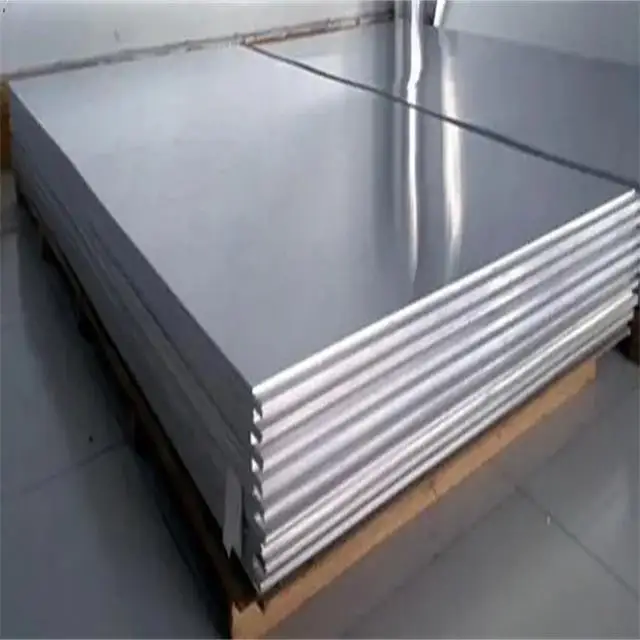 ASTM A240 304 316L 316 201 430 304L 2b No. 4 Surface 1mm 2mm 3mm 5mm Cold Rolled Hot Rolled Stainless Steel Sheet