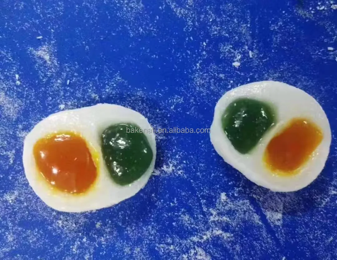 Fully Automatic Multi-function Automatic Mochi Making Machine Ice Cream Mochi Maker