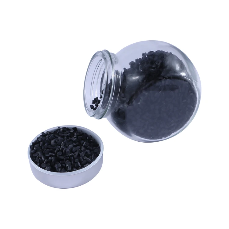 High Temperature Resistance Led Pbt Raw Material Plastic Injection Molding Pbt raw materials