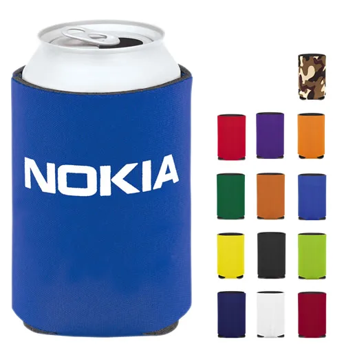 Неопреновый держатель с принтом