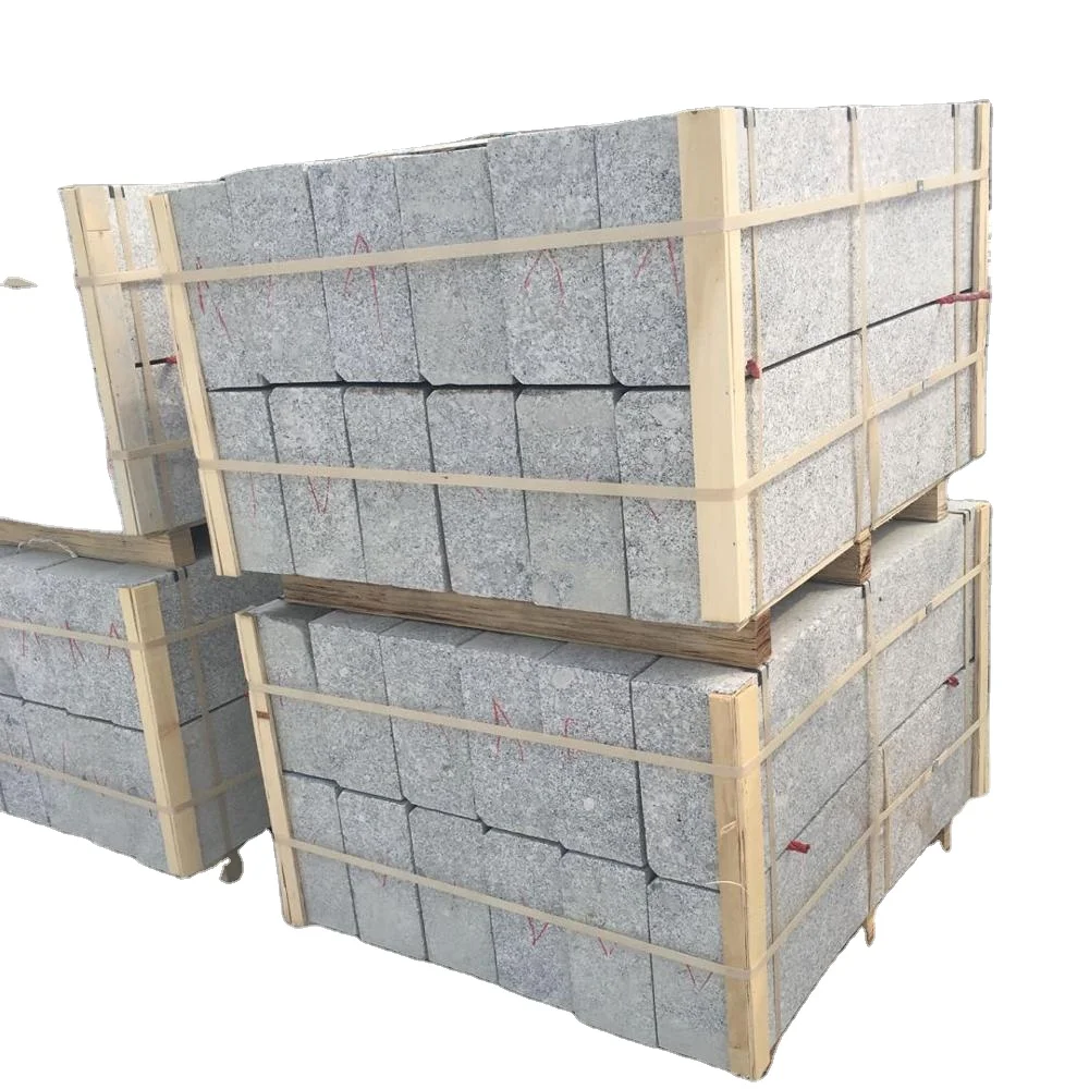 Natural granite Curbstone borderstone