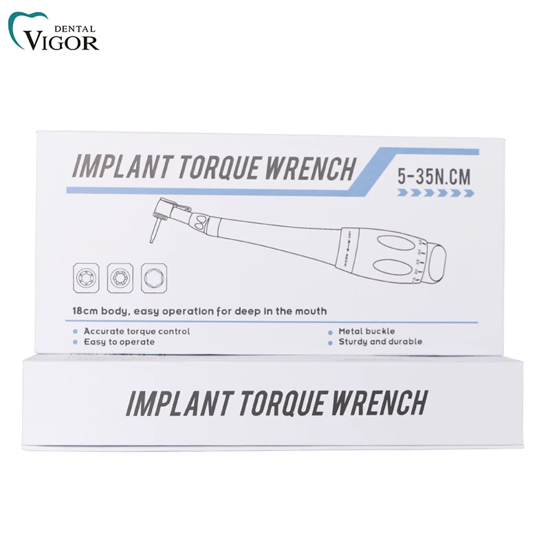High Quality Dental Equipment Implant torque wrench Dental Implant Wrench