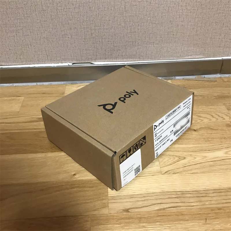 Распродажа многоразовый настольный микрофон Polycom 2200-85250-001 G7500 с хорошей скидкой