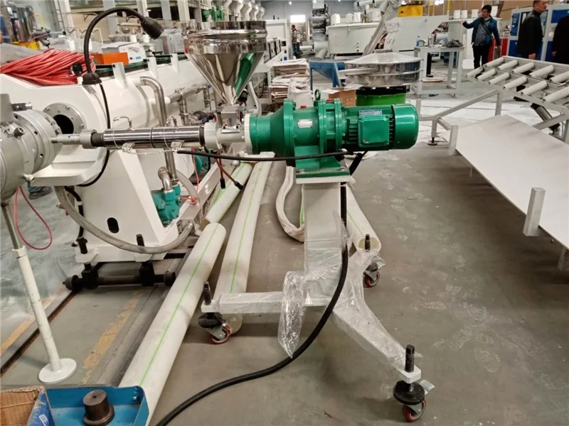 Flexible customize designed multi functional Mini single screw plastic extruder machine