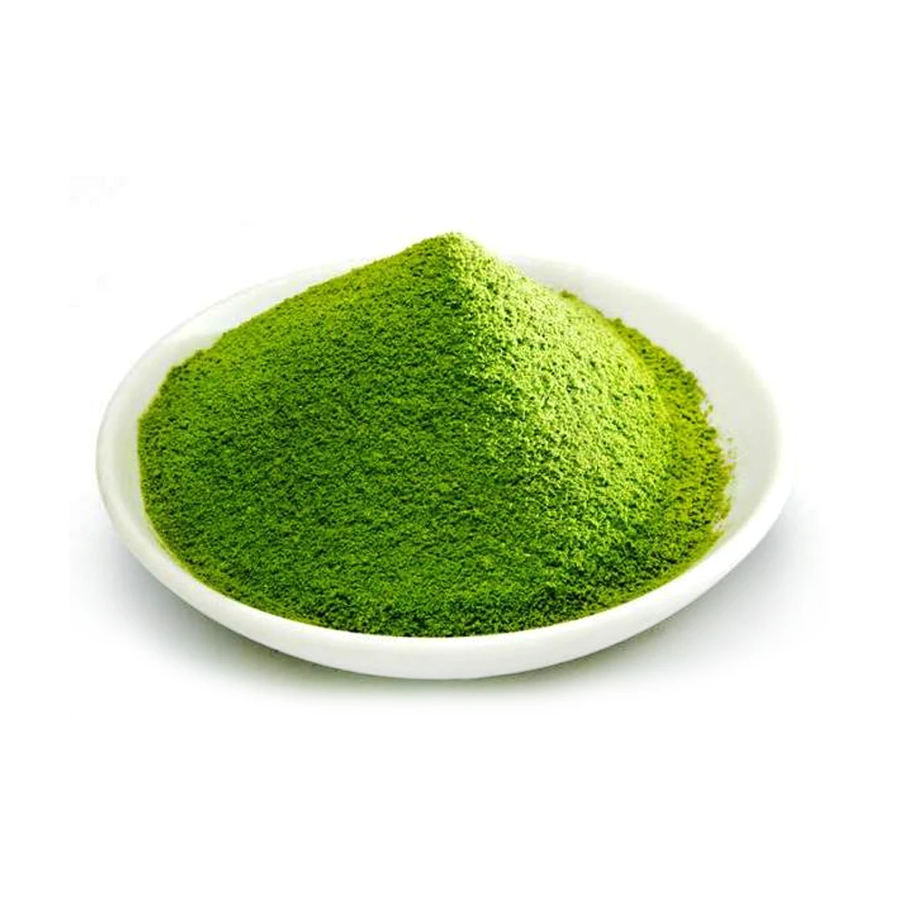 High-quality natural matcha powder matcha flavored drink for latte, milk tea
