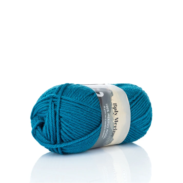 
8 ply Fancy Knitting Pure Acrylic Roving Yarn For Scarf 