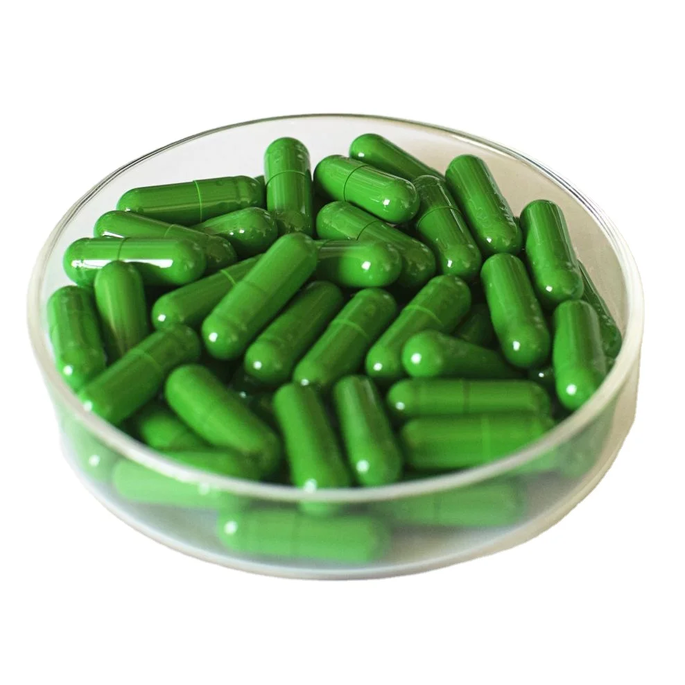 Water Soluble Capsules Empty Hard Gelatin Capsules as buyer request