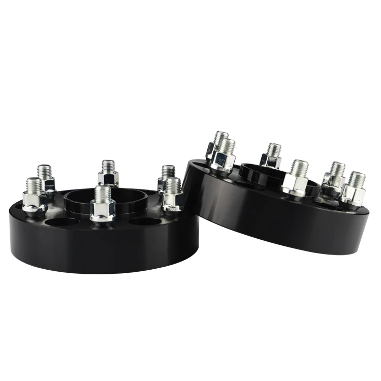  Reecheng 1 5 дюймов 6x5.5-6x5.5 черный CB 78 мм M14x1.5 6x139 7 Hubcentric алюминиевые прокладки для