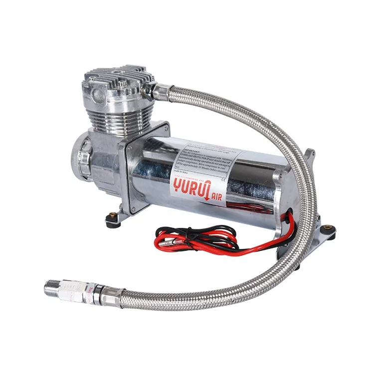 Air Ride Shock Compressor air suspension compressor pump 200psi air compressor