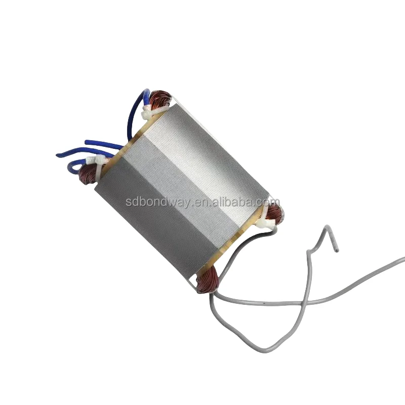 Angle Grinder Power Tools High Quality Rotor AC220V-240V 6Teeth Armature Commutator Steel Copper Stator GBH2-24 Hammer