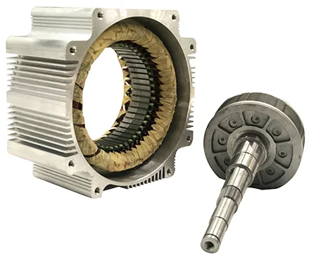 pmsm motor 30 kw Special PMSM Motor Full Form for Air Pump of New Energy Automobile