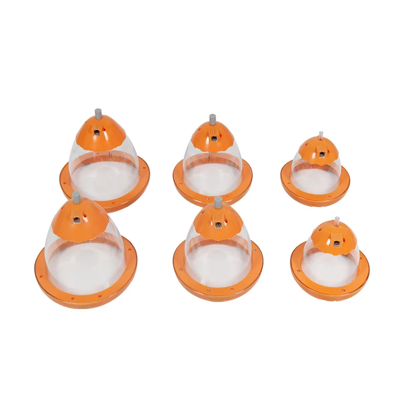 New arrival breast enlargement butt lifting female big breast enhancer capsule silicone bra breast enhancer cup nipple care