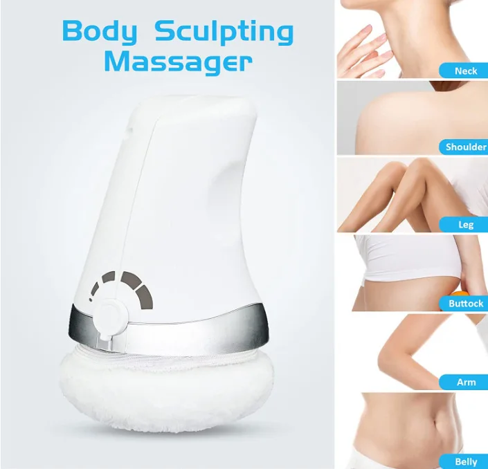 3D Rotating 5 Gears Cellulite Removal Portable Body Slimming Device Sculpt Body Massager Ems Sculpting Machine