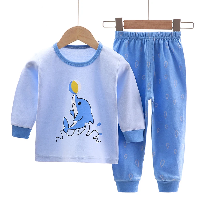 2021 New Arrival Baby Clothes Wholesale Baby Clothes Sets 100% Cotton Casual Wor
