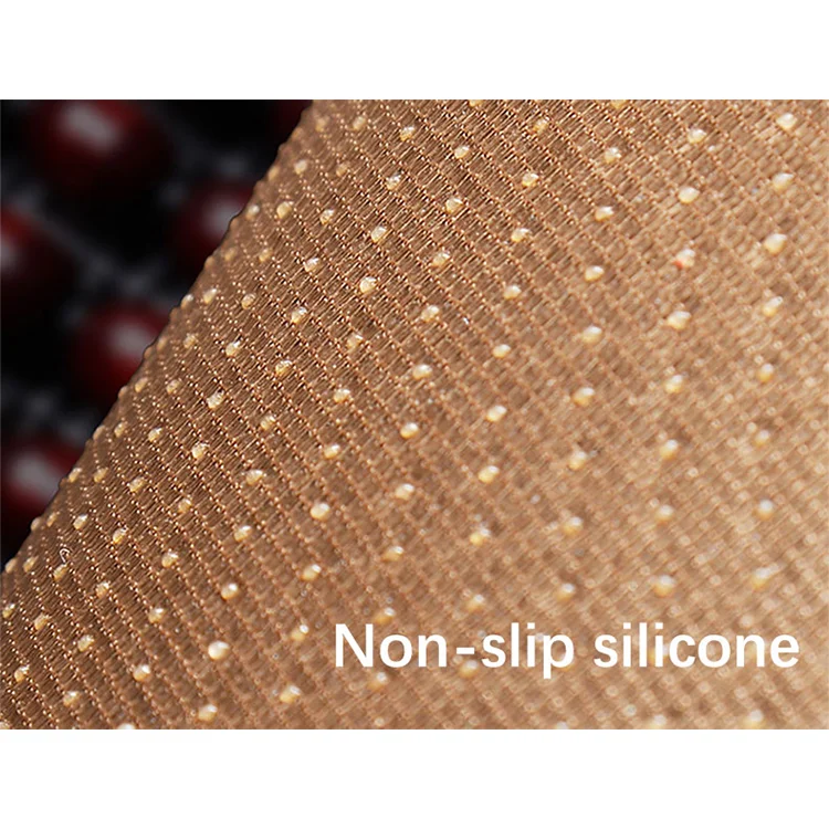 Xiangta Pu leather Wooden Bead Car Seat Cover Summer Seat Parts Design Wooden Beads Product