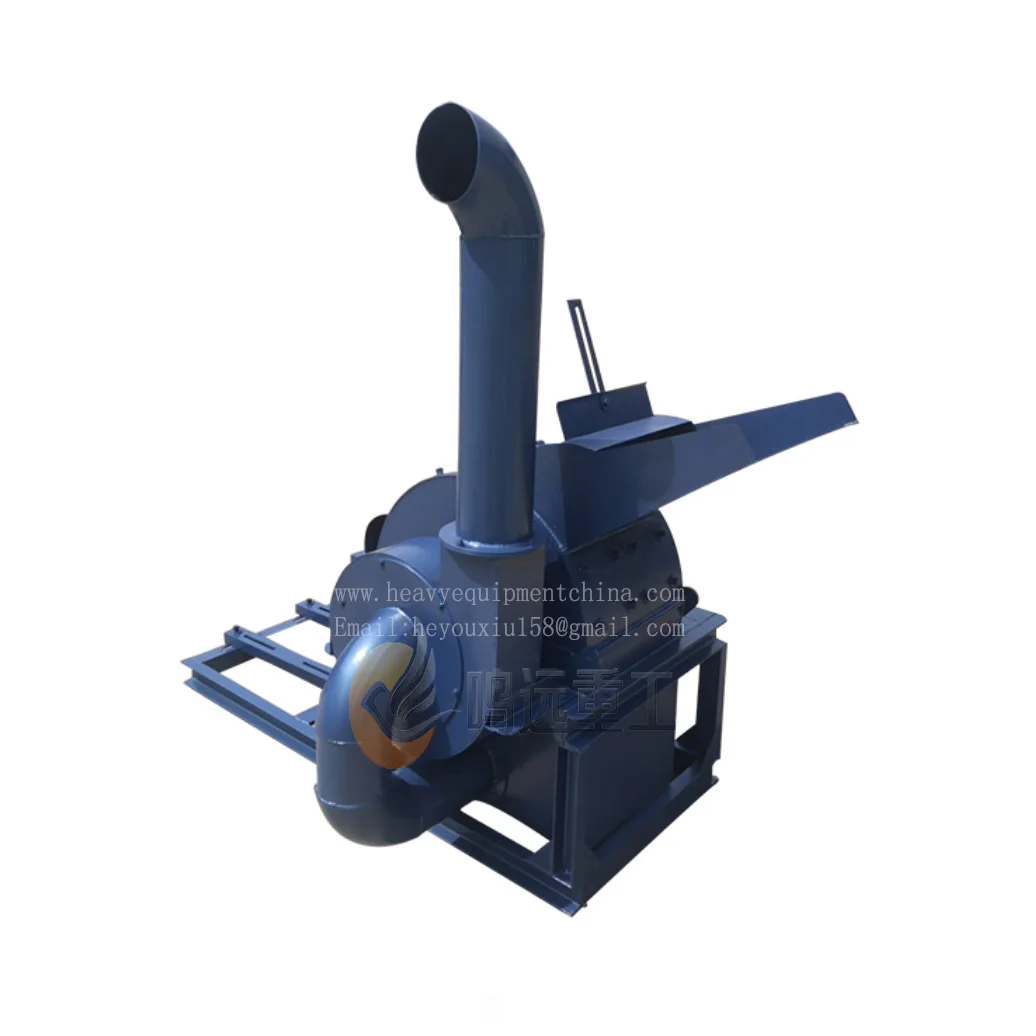 Машина для изготовления древесной дробилка машина для измельчения из твердых пород дерева выбрасываемых деревянные материалы Шредер