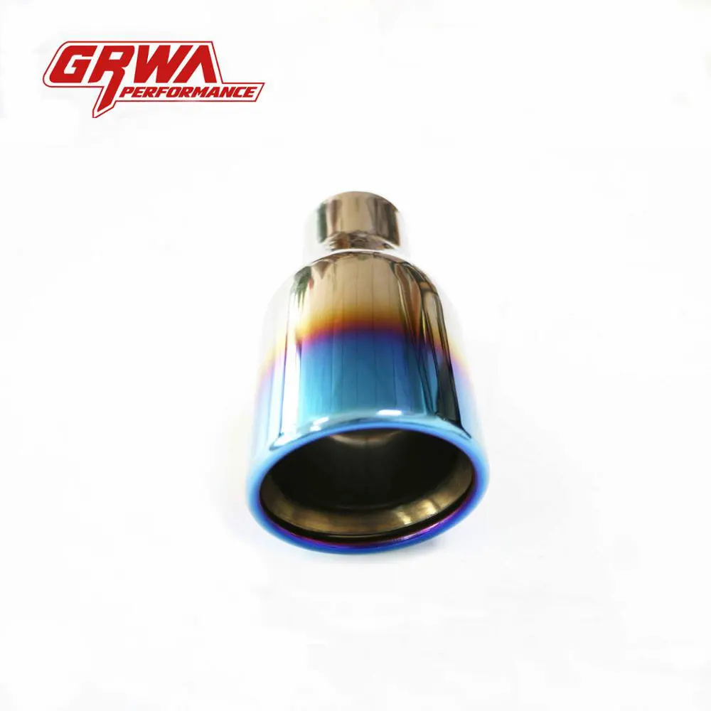 High performance exhaust tip for bmw f10 m5 11-15