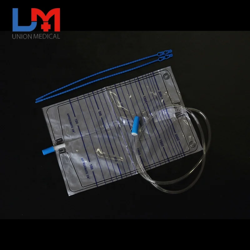 Недорогие китайские аксессуары для мочевого дренажа