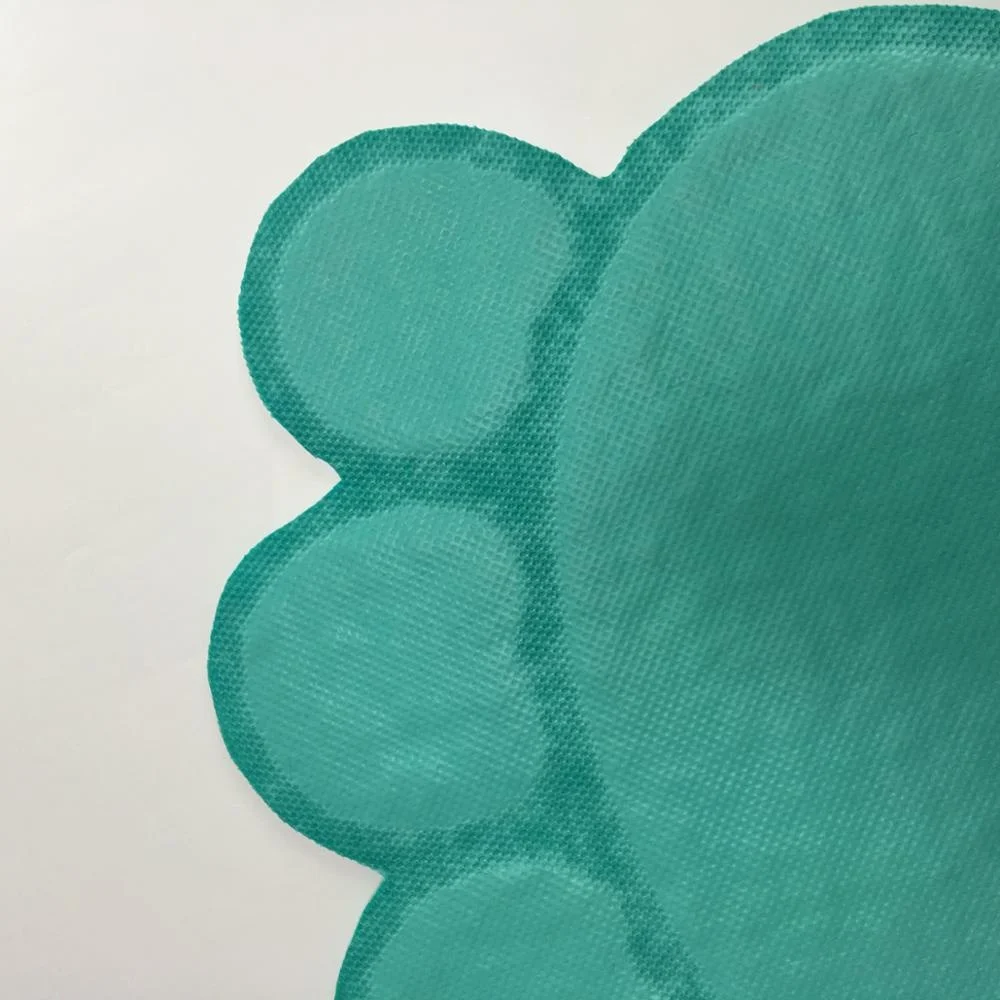 Goods for pets factory price cool training pvc mat for dogs