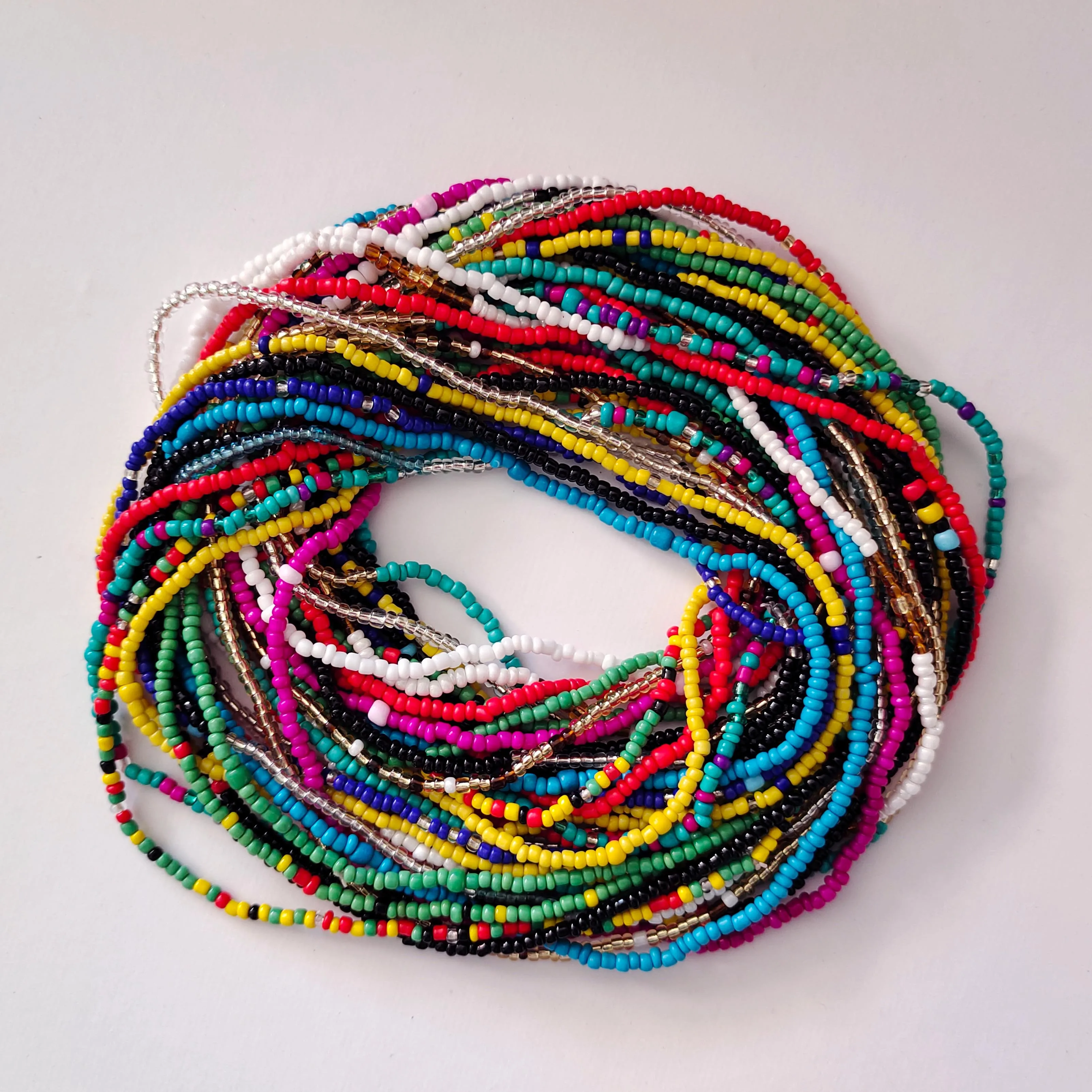 Chain Scree Waist Bead African Belly Beaded Jewellery Belly chain Ls Girls Exotic Cleopatra Beaded Belly Dance Head C