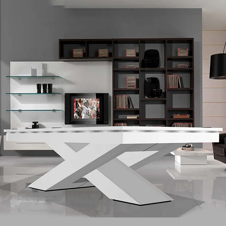 Wholesale new modern popular designs 8ft 9ft korea  carom billiard pool table for sale