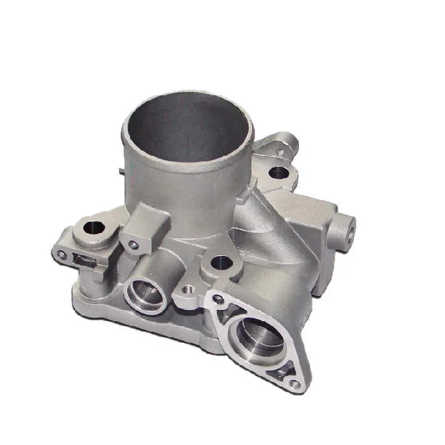 OEM Custom Aluminum Die Casting CCTV Security Camera Housing